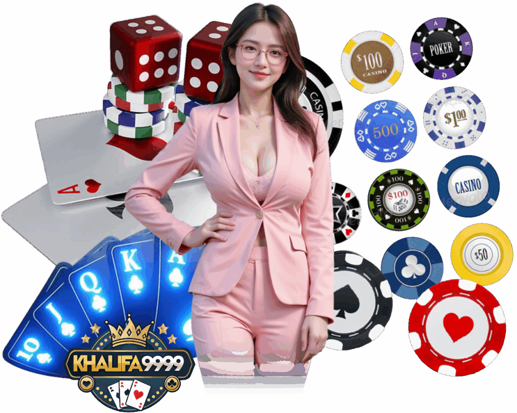 KHALIFA99 เว็บพนันออนไลน์ เล่นง่าย