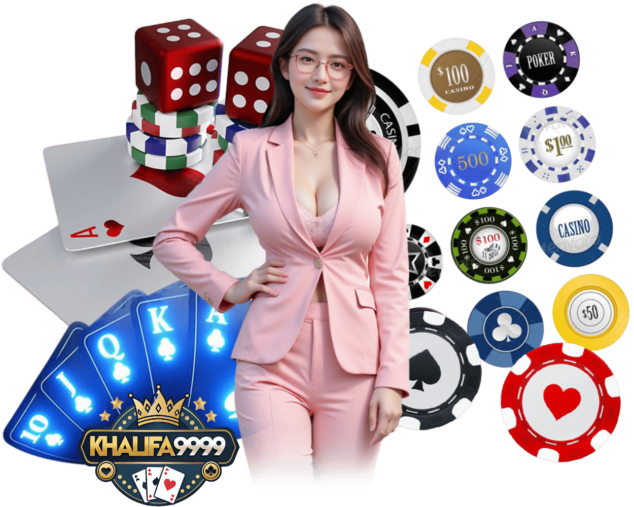 KHALIFA99 เว็บพนันออนไลน์ เล่นง่าย