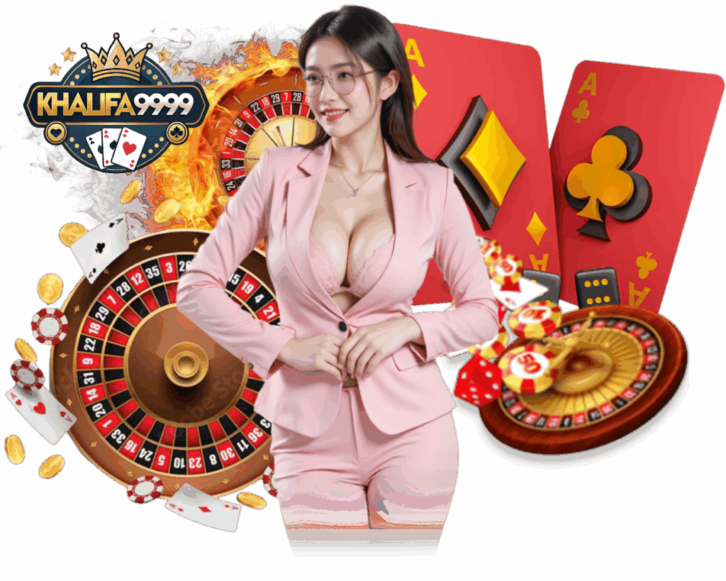 KHALIFA99 เว็บพนันออนไลน์ 